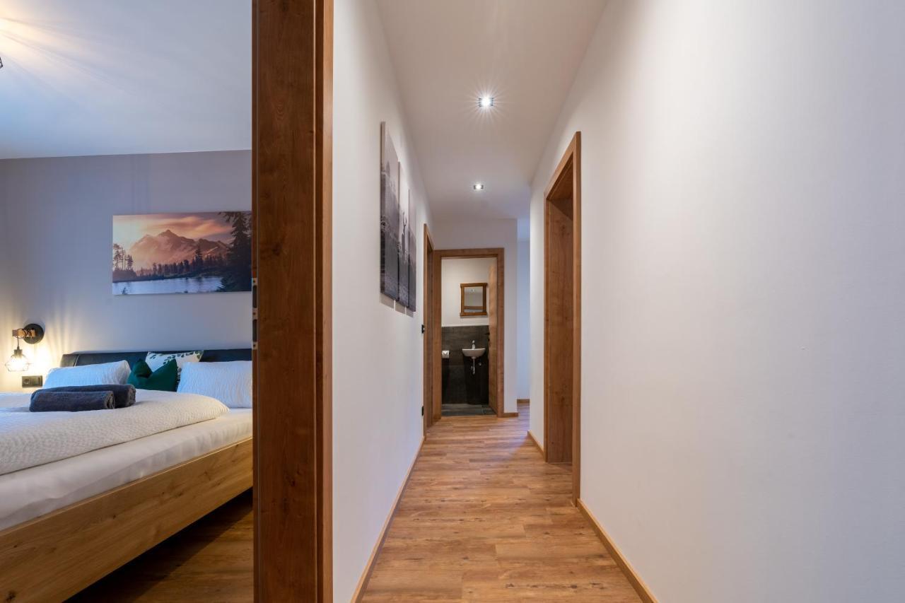 Apartment Waldherz Wald im Pinzgau Exterior photo